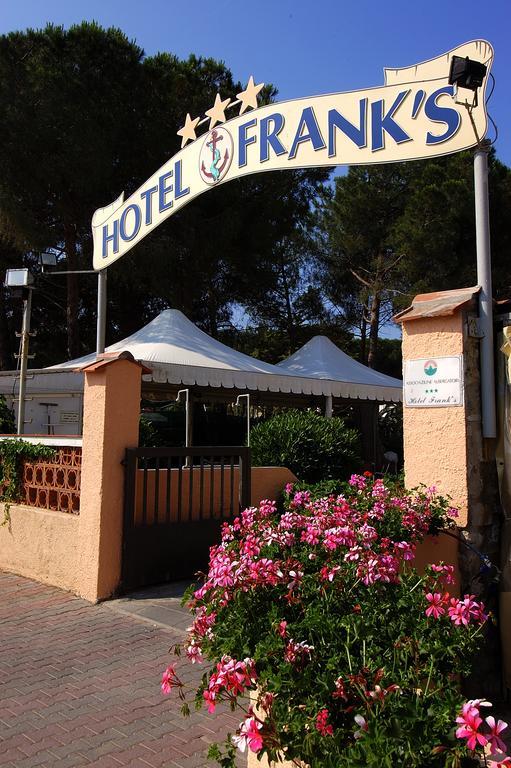 Frank'S Hotel Каполивери Экстерьер фото